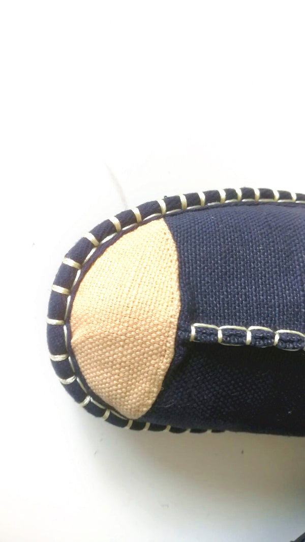 New Style Casual Linen and Cotton Shoes