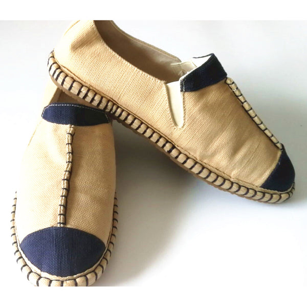 New Style Casual Linen and Cotton Shoes