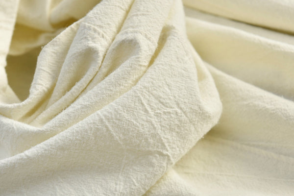 Women Retro Style Women Water-washed Linen and Cotton Lantern Pants