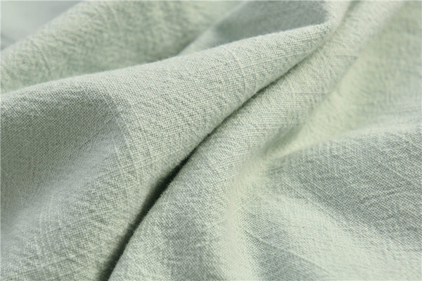 Women Casual Style Linen and Cotton Jacket