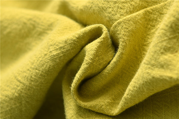 Women Linen and Cotton Lantern Style Pants