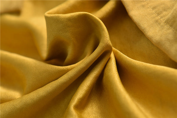 Women Simple Casual Cupro Fibre Tank