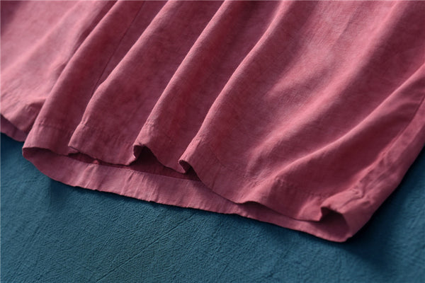 Women TENCELL Tie Dye Yoga Style Wide Legs Pants