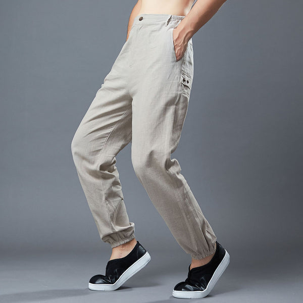 Men Classic Jogger Pants