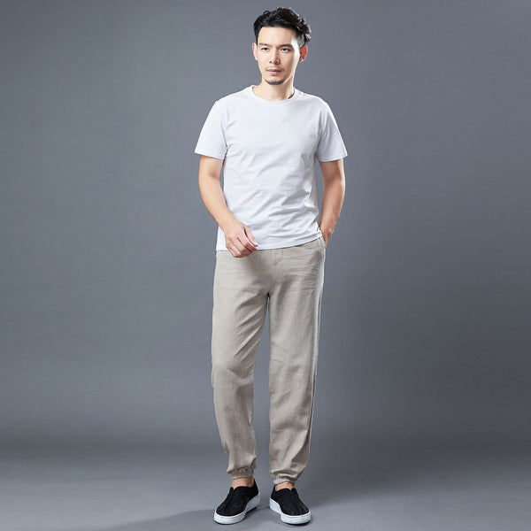 Men Classic Jogger Pants