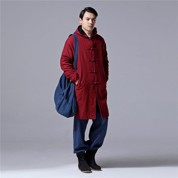 Linen and Cotton Bag