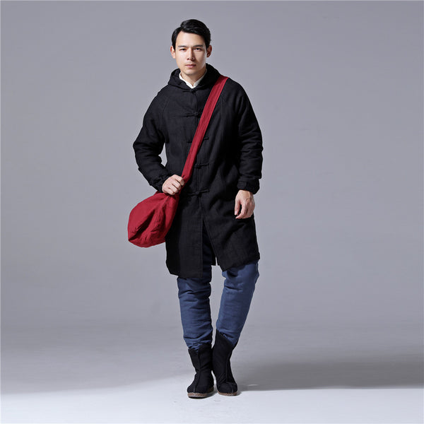 Linen and Cotton Bag