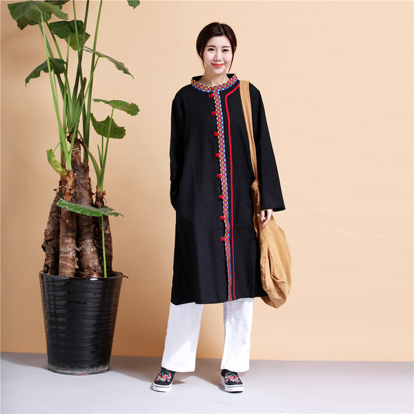 Linen and Cotton Bag