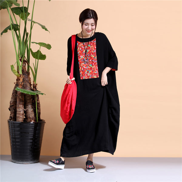 Linen and Cotton Bag