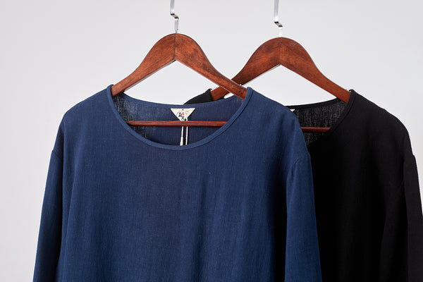 Men Ethnic Hangfu Kungfu Zen Style Men Linen and Cotton Short Sleeve T-shirt Tops