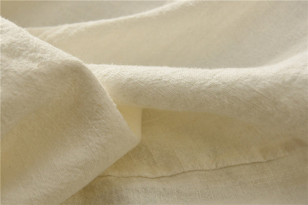 Women Retro Style Women Linen Lantern Pants