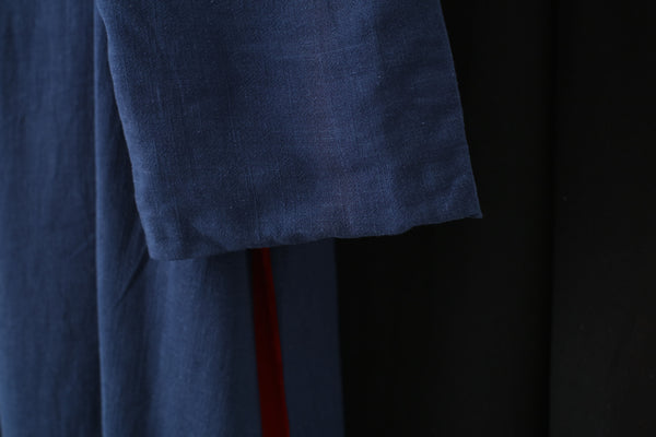 Men HangFu KungFu Style Linen and Cotton Linen Tunics