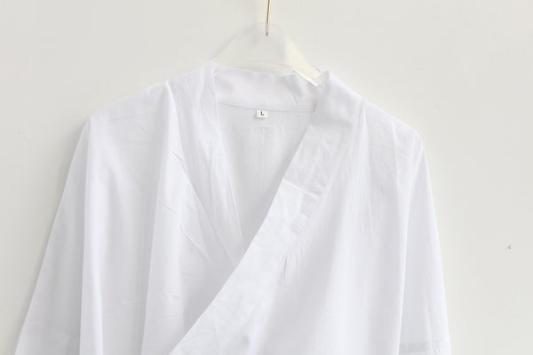 Men Long Sleeve Stand Collar Hanfu Set (Top + Pants)