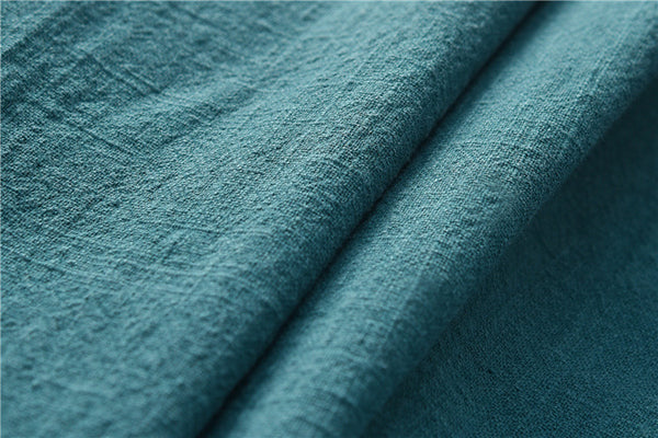 Women Retro Style Women Linen and Cotton Lantern Pants