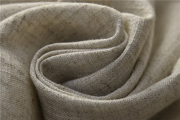 Women Lantern Palazzo Style Women Linen and Cotton Wide Leg Yoga Trousers