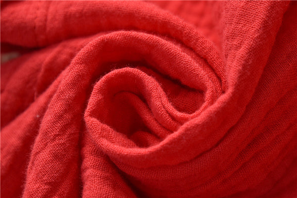 Women Loose Linen and Cotton Coat