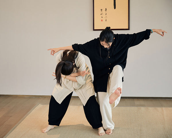 2022 Summer NEW! Women Linen and Cotton Loose Thin Zen Style KungFu Jacket