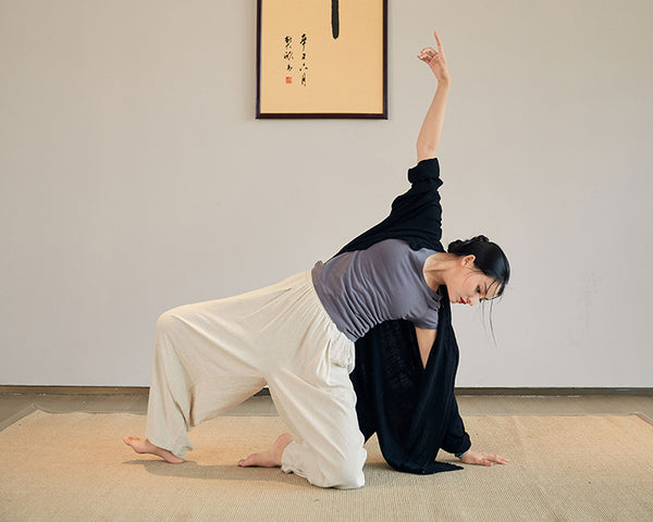 2022 Summer NEW! Women Linen and Cotton Loose Thin Zen Style KungFu Jacket