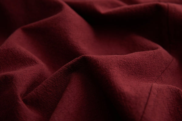 2021 Autumn NEW! Men Retro Style Linen and Cotton Pullover Long Sleeve T-shirt