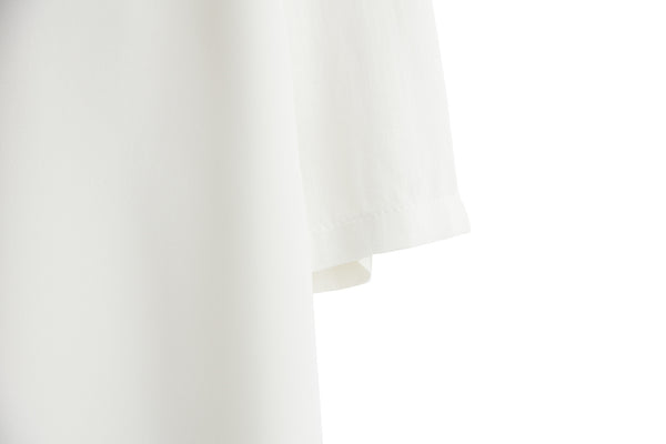 2022 Summer NEW! Men Retro Style Linen and Cotton Short Sleeve 2 Layers Shirts