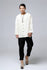 Linen Men Hanfu Tops – Tai Chi Style Hanfu Men's Linen Cardigan Tops