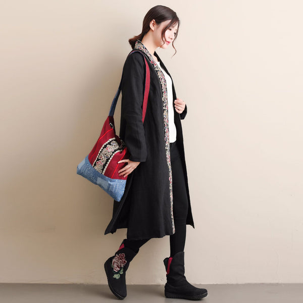 Women Linen and Cotton shrugs (inner with velvet), shrug jacket