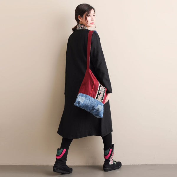 Women Linen and Cotton shrugs (inner with velvet), shrug jacket