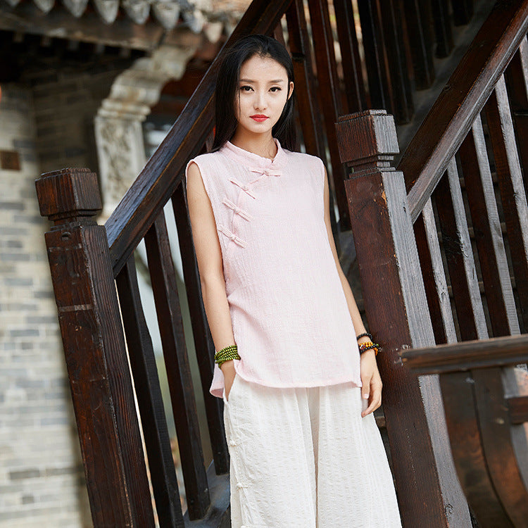 Beautiful Linen and Cotton Clothes You Can’t Do Without This Summer