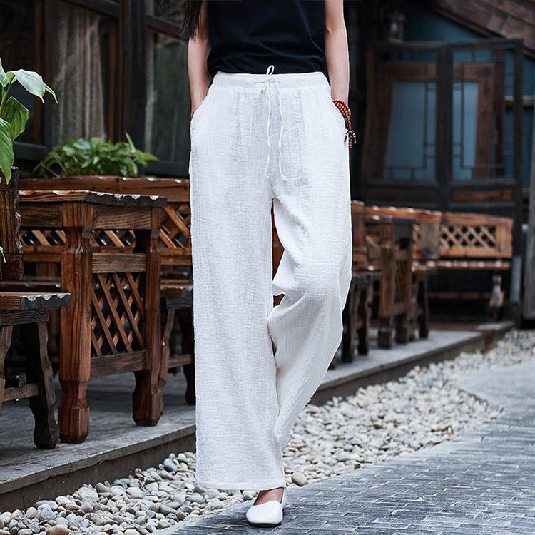 Buy Women's Ankle Length Pants | SeamsFriendly