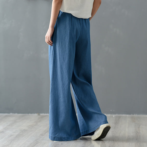 Women Jean Yoga Style 