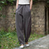 Women Linen and Cotton Lantern Style Pants