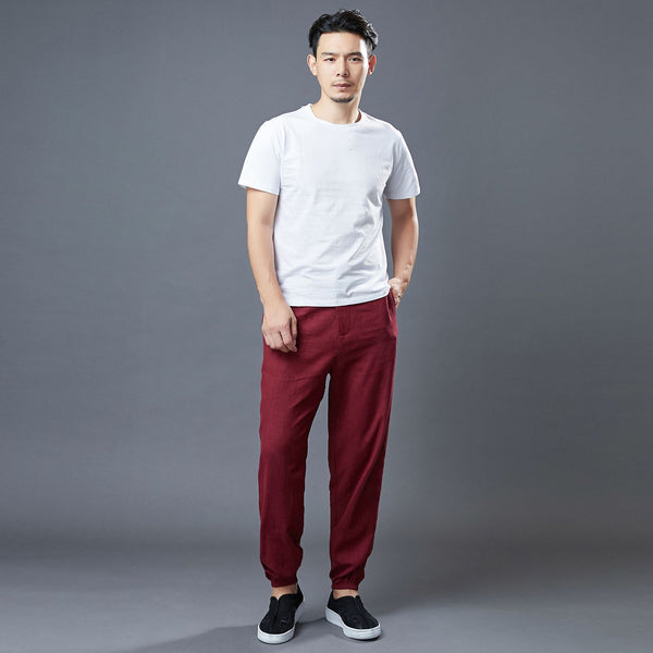 Men Classic Jogger Pants