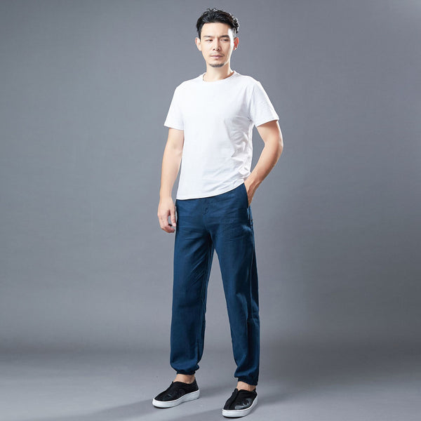 Men Classic Jogger Pants