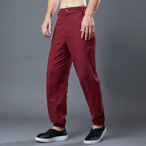 Men Classic Jogger Pants