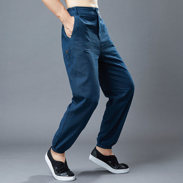 Men Classic Jogger Pants