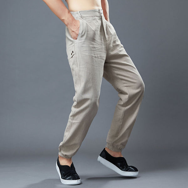 Men Classic Jogger Pants