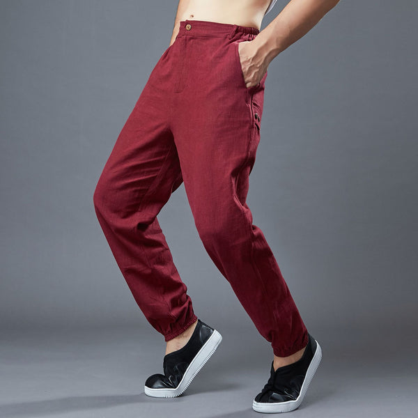 Men Classic Jogger Pants