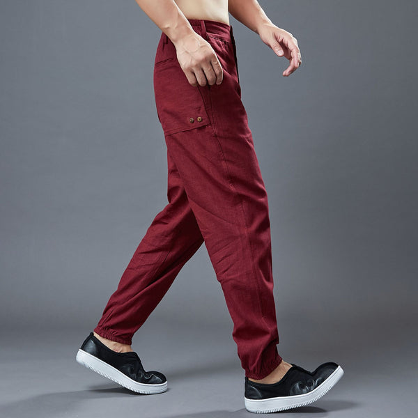 Men Classic Jogger Pants