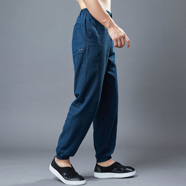 Men Classic Jogger Pants