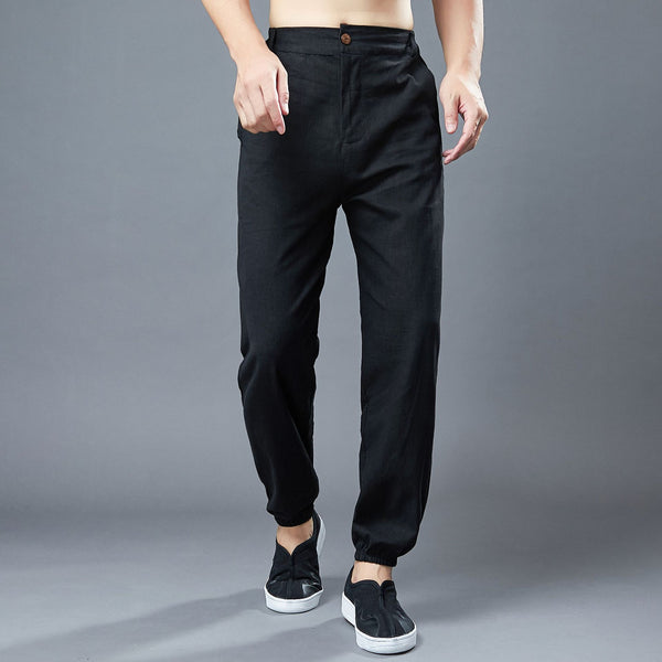 Men Classic Jogger Pants