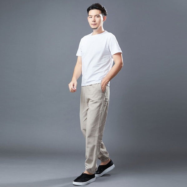 Men Classic Jogger Pants