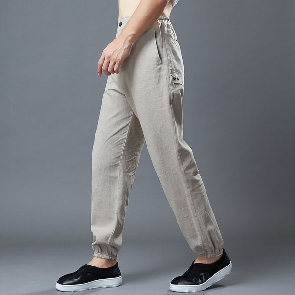 Men Classic Jogger Pants