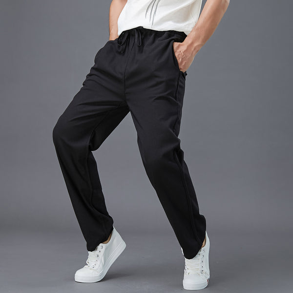 Men Classic straight Pants