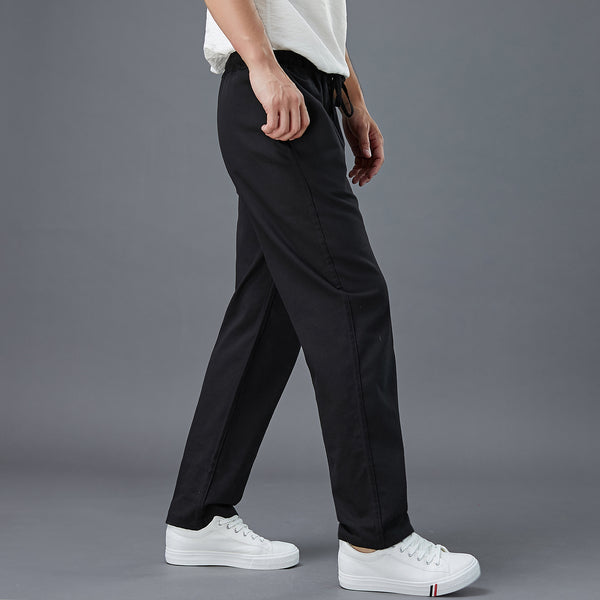 Men Classic straight Pants