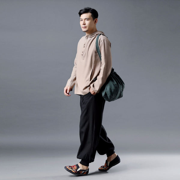 Linen Tote Bag/ Natural Linen Tote Bag/ Organic Linen Bag/ Linen Shopping Bag/ Linen Shoulder Bag/ Linen Beach Bag/ Striped Linen Tote Bag