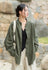 2022 Summer NEW! Women Linen and Cotton Loose Thin Zen Style cardigan Thin Jacket