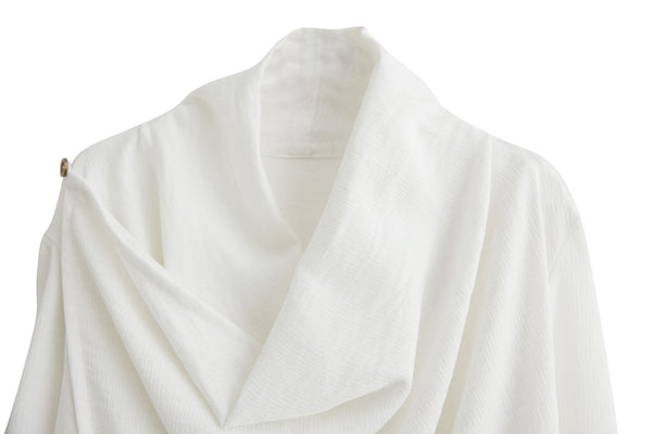 2022 Summer NEW! Men Modern Style Linen and Cotton Long Sleeve Shirts