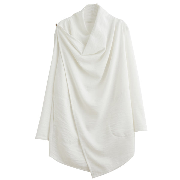 2022 Summer NEW! Men Modern Style Linen and Cotton Long Sleeve Shirts