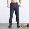 30% Sale!!! Men Pure Color Cotton and Linen Straight Type Jogger Pants