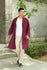Men Asian Traditional Style KungFu Copper Buckle Linen and Cotton Tunic Coat